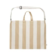 MidOcean Laguna Beach Shopper Bag - White/White - One Size, One Size White thumbnail 2