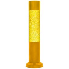 Nova Baby Yellow Glitter Lamp Yellow thumbnail 4