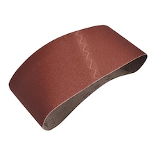 Faithfull Cloth Sanding Belt - Multi Colour - 610 x 100mm 120G