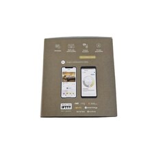 WiZ G125 LED Tunable Filament Bayonet Amber Lightbulb thumbnail 3