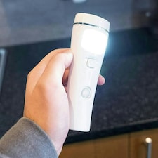 Xtralite NiteSafe Sensor II - 4 Function Motion Sensor LED Rechargeable Nightlight, Power Failure Light thumbnail 6