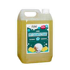 5 Litre Lemon Scented Pet Disinfectant Cleaner