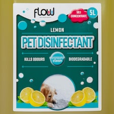 5 Litre Lemon Scented Pet Disinfectant Cleaner thumbnail 5