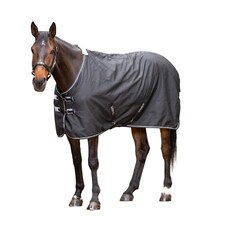 Tempest Original Lite Standard-Neck Horse Stable Rug - Black - 84in