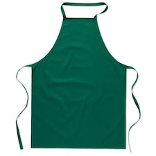 MidOcean Kitab Cotton Kitchen Apron - Green - One Size