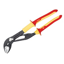 Bahco Vde Quick-adjust Water Pump Pliers 250mm - 44mm Capacity - Multi Colour - One Size
