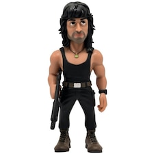 Rambo III MiniX Collectable Figurine - Multicoloured - One Size