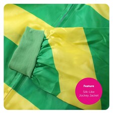 Pack of 12 Large 5ft x 3ft Ireland Flag Green | One Size thumbnail 3