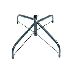 8FT Kentucky Pine Green Pencil Needle Tips Plain Bushy Artificial Christmas Tree | Green | Green thumbnail 9