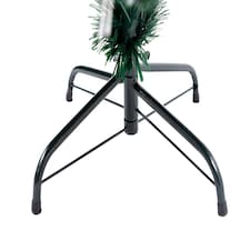 10FT Black Alaskan Pine Christmas Tree | Black | 10ft thumbnail 8