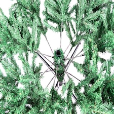 Christmas Stockholm Pine Artificial Designer Tree Berries & Frosted Cones Mixed | Green | Green thumbnail 9