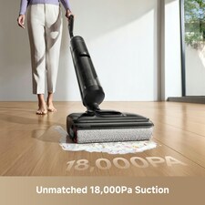Dreame H12 Pro Ultra Flexreach cordless wet and dry vacuum thumbnail 6