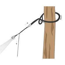 Adventure Rope Black thumbnail 3