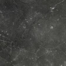 Strington Round Bedside Table 1 Shelf in Matt Black Black thumbnail 9