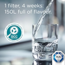 BRITA MAXTRA PRO Pure Performance Water Filter Cartridge - 4 Pack - Original BRITA Refill thumbnail 4