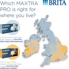 BRITA MAXTRA PRO Limescale Expert Water Filter Cartridge 12 Pack (New) - Original BRITA Refill thumbnail 10