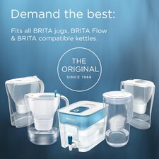 BRITA MAXTRA PRO Limescale Expert Water Filter Cartridge 12 Pack (New) - Original BRITA Refill thumbnail 7