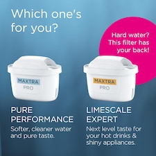 BRITA MAXTRA PRO Limescale Expert Water Filter Cartridge 12 Pack (New) - Original BRITA Refill thumbnail 9