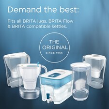 BRITA MAXTRA PRO Pure Performance Water Filter Cartridge - 12 Pack - Original BRITA Refill thumbnail 6