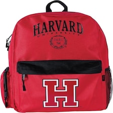 Helix Harvard University Backpack Red | Black