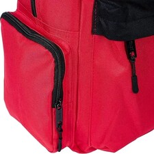 Helix Harvard University Backpack Red | Black thumbnail 4