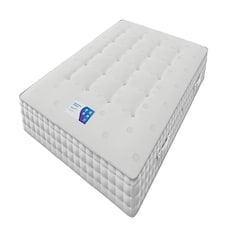 Rock Hard Mega Firm 1500 Pocket Mattress White | Small Double
