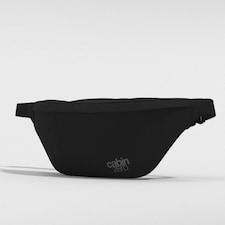 Bum Bag 2L Absolute Black Black thumbnail 4