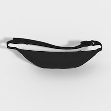 Bum Bag 2L Absolute Black Black thumbnail 7