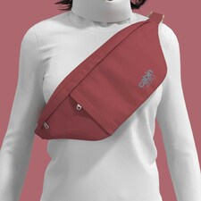 Bum Bag 2L Napa Wine Pink thumbnail 2