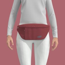 Bum Bag 2L Napa Wine Pink thumbnail 3