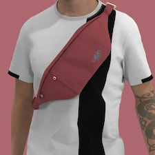 Bum Bag 2L Napa Wine Pink thumbnail 5