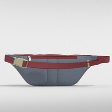 Bum Bag 2L Napa Wine Pink thumbnail 8