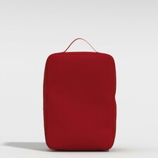 Classic Packing Cube - Medium - 5.5L - Fiesta Red Red thumbnail 6
