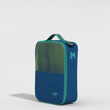 Lux Packing Cube - Medium - 5.5L - Capri Blue Blue thumbnail 5