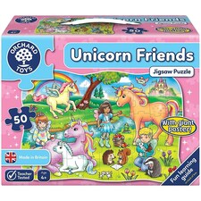 Orchard Toys Unicorn Friends Puzzle thumbnail 2