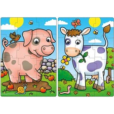 Orchard Toys First Farm Friends Jigsaw Puzzles thumbnail 3