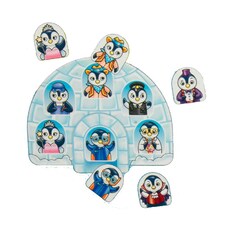Orchard Toys Little Penguin Lotto Childrens Travel Game thumbnail 3