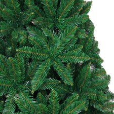 4FT Green Imperial Pine Christmas Tree | Green | Green thumbnail 3