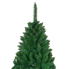 4FT Green Imperial Pine Christmas Tree | Green | Green thumbnail 6