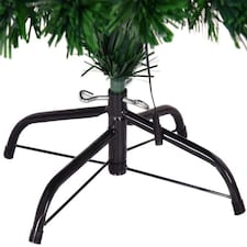 7ft Imperial Pine Green Christmas Tree | Green | 7.5ft thumbnail 4