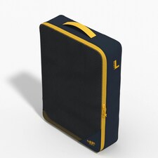 Classic Packing Cube - Large - 12.5L - Blue Shimmer Blue thumbnail 8