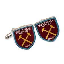 West Ham FC Crest Cufflinks
