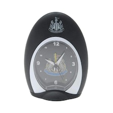 Newcastle FC Swoop Alarm Clock Black thumbnail 2