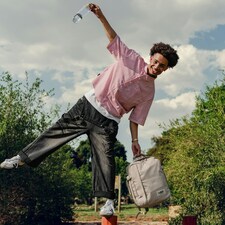 Classic Tech Backpack 28L Zen Garden Grey thumbnail 2