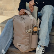 Classic Tech Backpack 28L Zen Garden Grey thumbnail 4