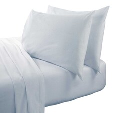So Soft Microfibre 180 Thread Count Sheet Set Blue | King thumbnail 3
