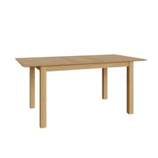 Taberno Oak Large 1.4M Extending Dining Table Natural Orange thumbnail 8