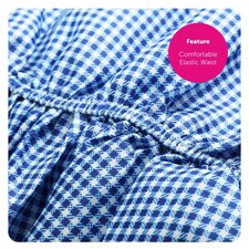 Kansas Girl Costume - Soft Basket & Dog Blue | L thumbnail 3