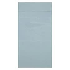 Mountain Warehouse Sleeping Bag Liner Water Resistant Warm Camping Accessory Blue | Pale Blue