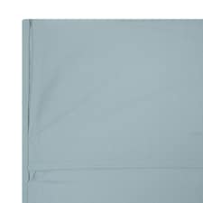 Mountain Warehouse Sleeping Bag Liner Water Resistant Warm Camping Accessory Blue | Pale Blue thumbnail 2